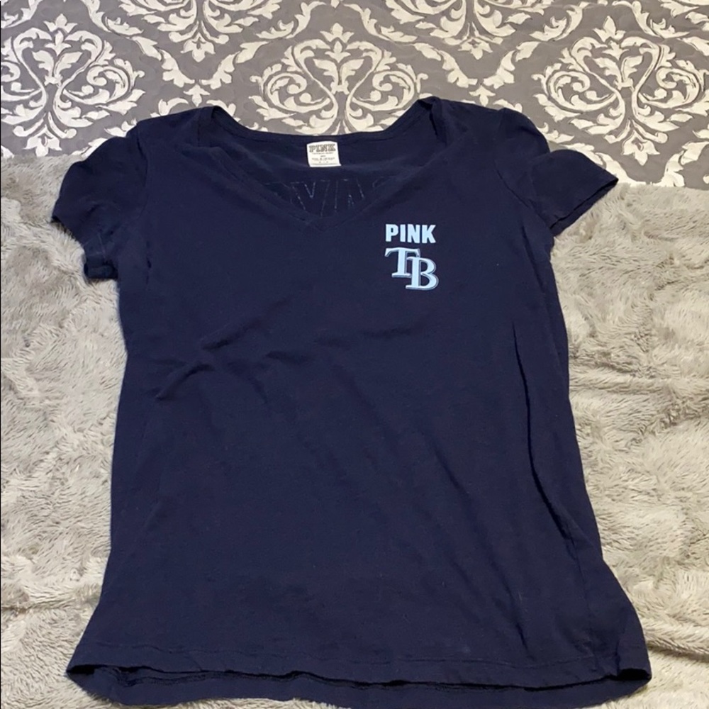 PINK rays T-shirt
